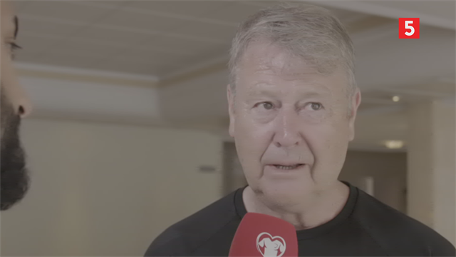 Åge Hareide: Jeg tænker ikke så meget på fremtiden, mit fokus har været på kampene Åge Hareide: Jeg tænker ikke så meget på fremtiden, mit fokus har været på kampene