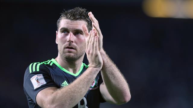 Sam Vokes: Wales can still qualify for Euro 2020