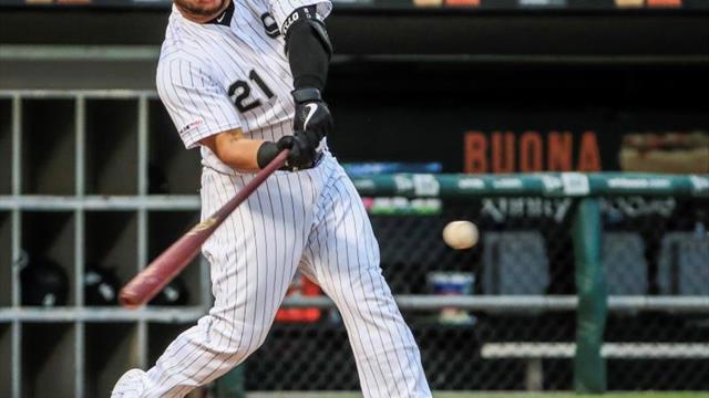 Castillo pega grand slam; Encarnación líder jonronero; Álvarez hace historia