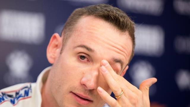 Huertas, entre lágrimas: El Baskonia es uno de los mejores clubes para jugar
