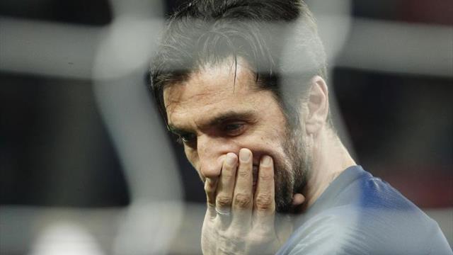 Buffon piensa en el Oporto tras su adiós al París Saint-Germain, según varios medios