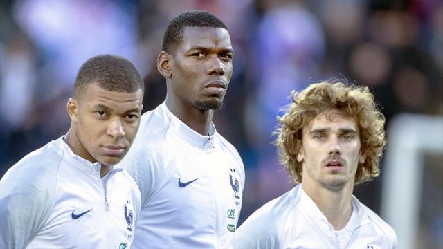 Le nouveau maillot des Bleus va vous rappeler des (bons) souvenirs