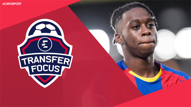 Transfer Focus - Is Aaron Wan-Bissaka Manchester United's right-back solution? Transfer Focus - Is Aaron Wan-Bissaka Manchester United's right-back solution?