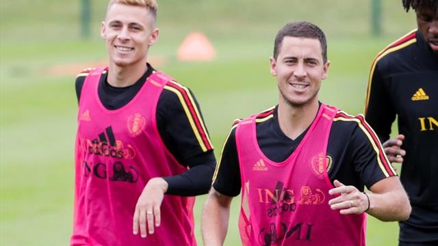 Hazard será presentado este jueves a las 19.00 horas