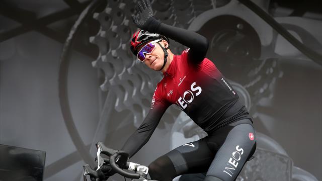 Froome to miss Tour de France after suffering suspected broken femur in crash