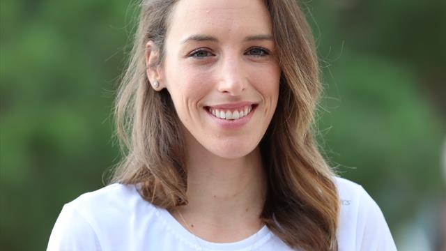 Décès à 32 ans de l'athlète américaine Gabriele Grunewald