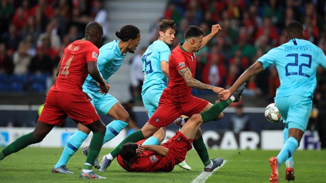 Portugal and Holland set to rely on Euro 2020 play-offs