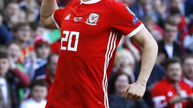 Daniel James becomes Ole Gunnar Solskjaer’s first Manchester United signing