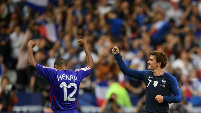 51 buts en ligne de mire : Griezmann peut-il dépasser Henry ?