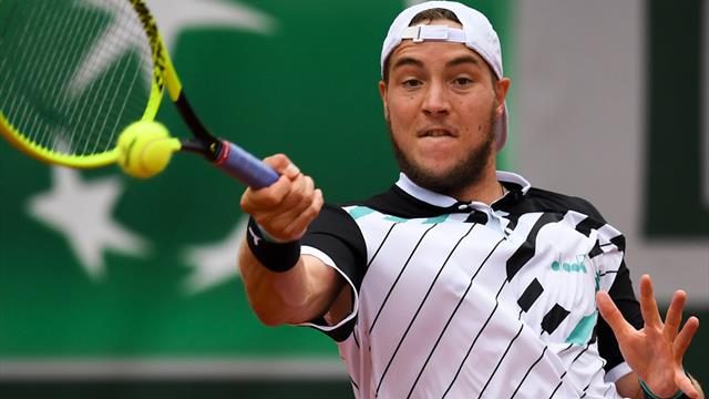 Im Eiltempo ins Viertelfinale: Struff bestätigt Top-Form