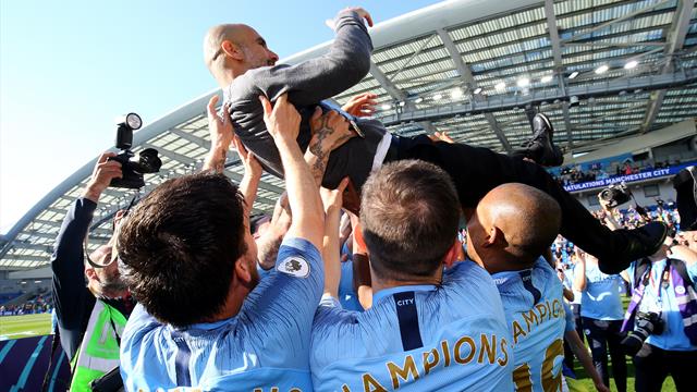Büyük Altılı'ya ön bakış - Manchester City: Manchester artık mavi mi?