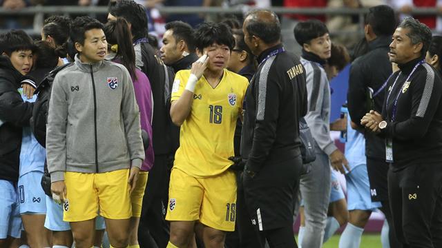 'I did not think we would lose this much': Thailand manager apologises after historic loss