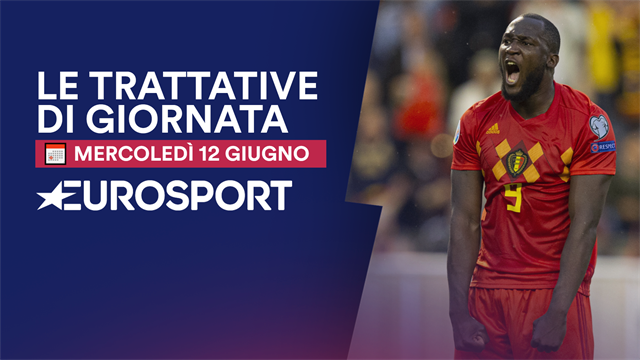 Da Lukaku a Krunic: la giornata di calciomercato in 1 minuto Da Lukaku a Krunic: la giornata di calciomercato in 1 minuto