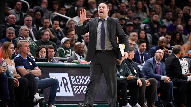 Jenkins, nouvel entraîneur de Memphis