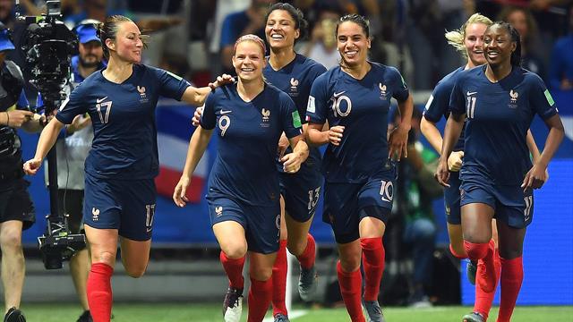 Un choc France-Brésil à l'affiche : le tableau des huitièmes de finale