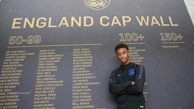 Demarai Gray hoping to avenge England U21s’ semi-final heartbreak at Euro 2019