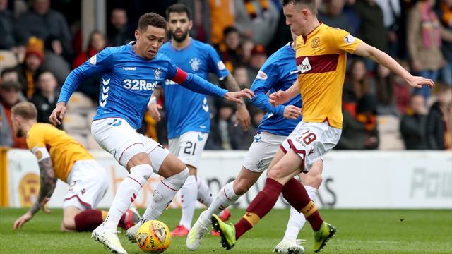Motherwell reach agreement with Celtic for transfer of David Turnbull