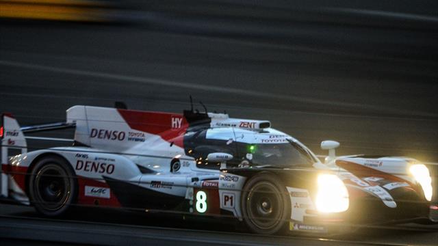 24 Horas de Le Mans 2019, clasificación: Alonso acaba cuarto en la primera sesión