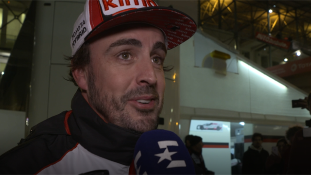 24 Horas Le Mans 2019, Alonso: "Será una carrera movida y tenemos que estar preparados" 24 Horas Le Mans 2019, Alonso: "Será una carrera movida y tenemos que estar preparados"