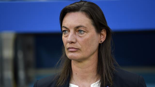 France - Pays-Bas à huis clos : une déception pour Diacre et Henry