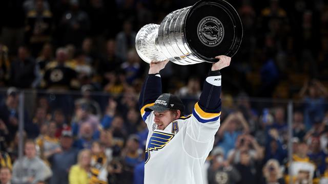 I St. Louis Blues vincono la loro prima Stanley Cup: battuti 4-1 i Boston Bruins in gara-7