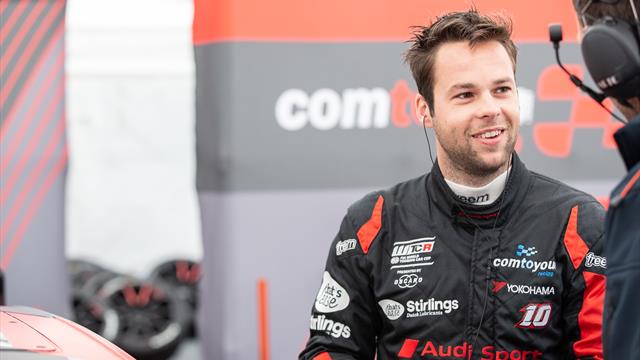 Long-awaited Nordschleife return “awesome” for WTCR’s Langeveld