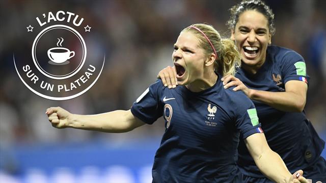Bleues, Blues, 24 Heures du Mans, US Open : l’actu sur un plateau