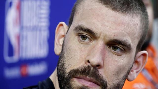 Marc Gasol alaba el sacrificio de los jugadores lesionados de los Warrriors