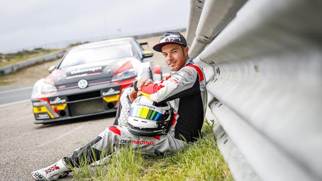 Leuchter s’attend à tirer un avantage en cas de pluie sur la WTCR Race of Germany