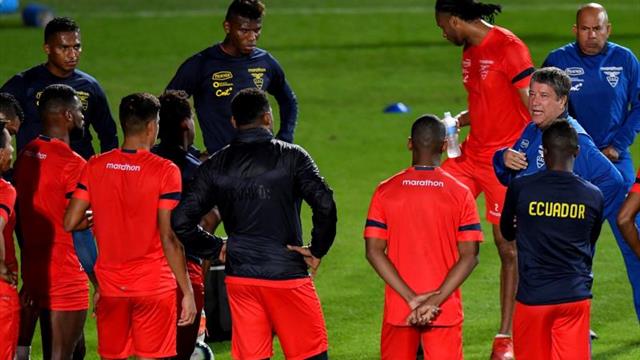 'Bolillo' Gómez: "De Uruguay me preocupa todo, pero somos capaces"