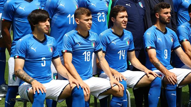 Europei Under 21: tutti i convocati delle 12 nazionali ai nastri di partenza