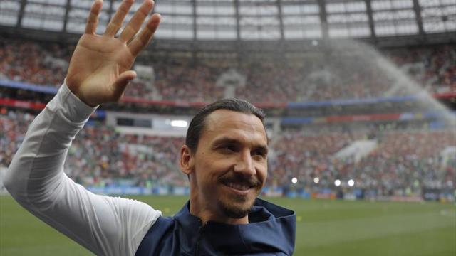 Ibrahimovic, el mejor pagado en la MLS; Pozuelo, octavo, primer español