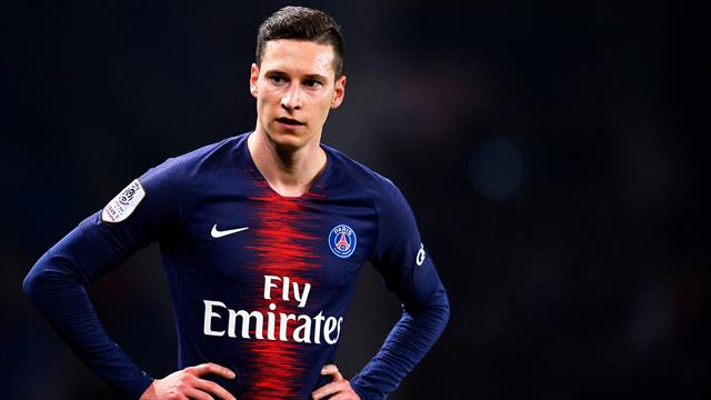 Flucht aus Paris? Draxler am Scheideweg