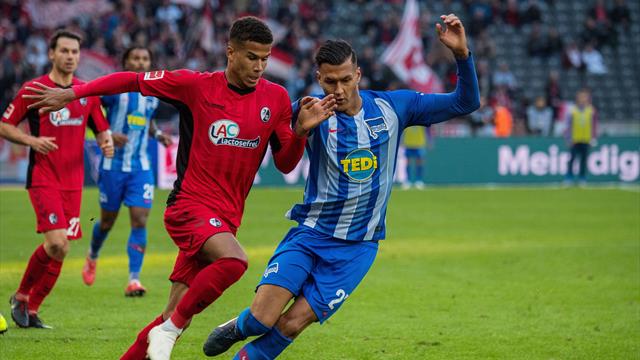 Regensburg leiht Außenverteidiger aus Freiburg aus