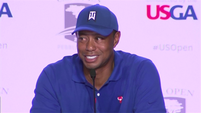Woods punta le Olimpiadi: "L'oro a Tokyo 2020 sarebbe prodigioso" Woods punta le Olimpiadi: "L'oro a Tokyo 2020 sarebbe prodigioso"