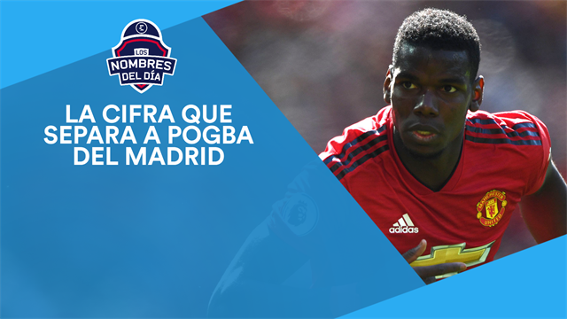 Pogba, Casillas, De Ligt, Denis Suárez y Borja Iglesias, los nombres del día Pogba, Casillas, De Ligt, Denis Suárez y Borja Iglesias, los nombres del día