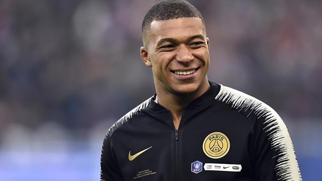 Leonardo mise sur Mbappé : "S'il continue comme ça, il sera à la hauteur des Messi ou Ronaldo"