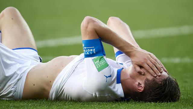 Under 21, Pinamonti salterà gli Europei. Al suo posto Di Biagio convoca Bonazzoli