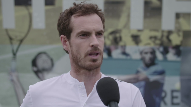 Murray: "Finalmente gioco senza dolore, ma per i match in singolare non sono ancora pronto" Murray: "Finalmente gioco senza dolore, ma per i match in singolare non sono ancora pronto"