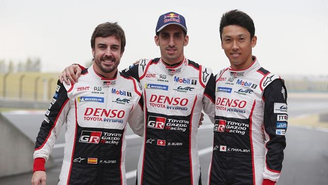 24 Horas de Le Mans 2019: Toda la cobertura de Eurosport para seguir el gran reto de Alonso