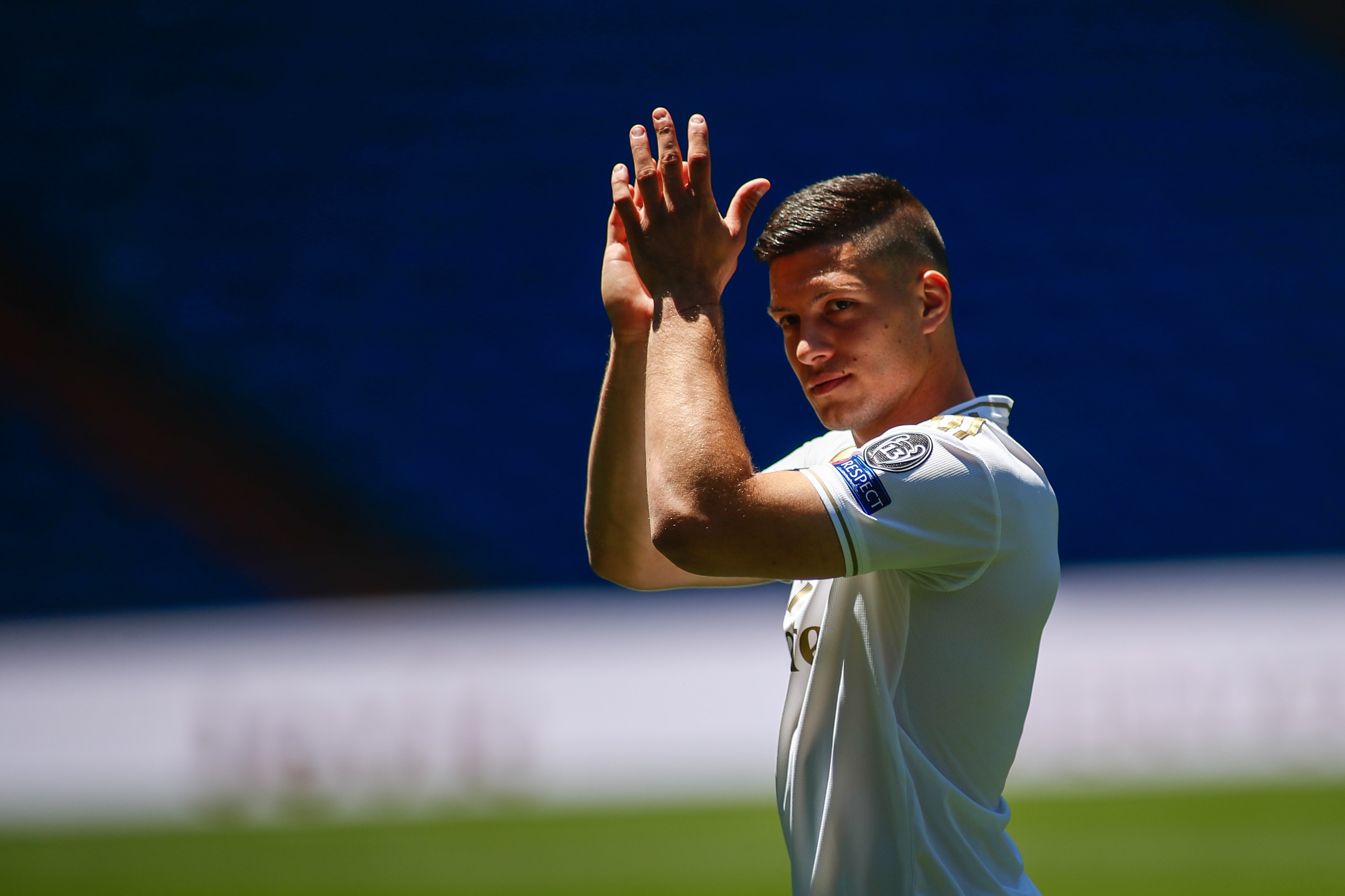 Jovic - Real Madrid - 2019