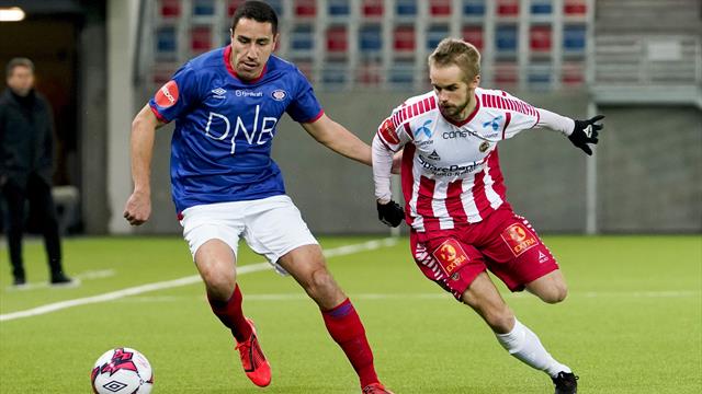 VIF-spiller lo så han gråt av overgangsrykte