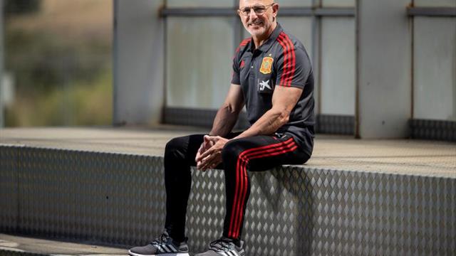De la Fuente: "El Italia-España podría ser la final"