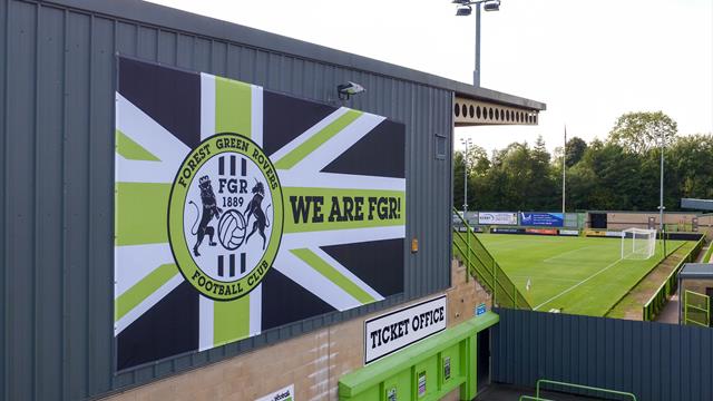 Forest Green refused planning permission for new all-wooden stadium