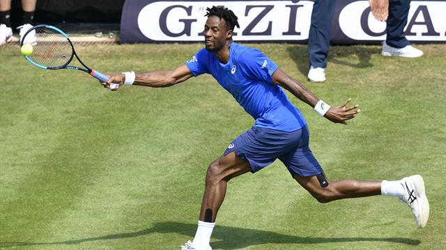 Monfils, Khachanov, Zverev : Journée noire pour les gros bras