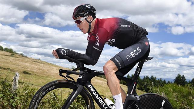 Froome acht Stunden lang operiert - Teamchef enthüllt Unfall-Details