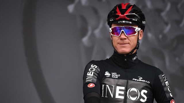 Froome quittera le CHU de Saint-Etienne "dans les prochains jours"