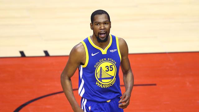 "Il faut tout faire afin de les garder" : Les Warriors espèrent garder Durant et Thompson