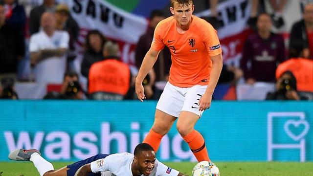 El fichaje de De Ligt, más que otra pugna veraniega entre Barça y PSG