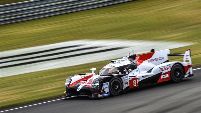 📺 Sigue en directo la clasificación de las 24 Horas de Le Mans en Eurosport y Eurosport Player